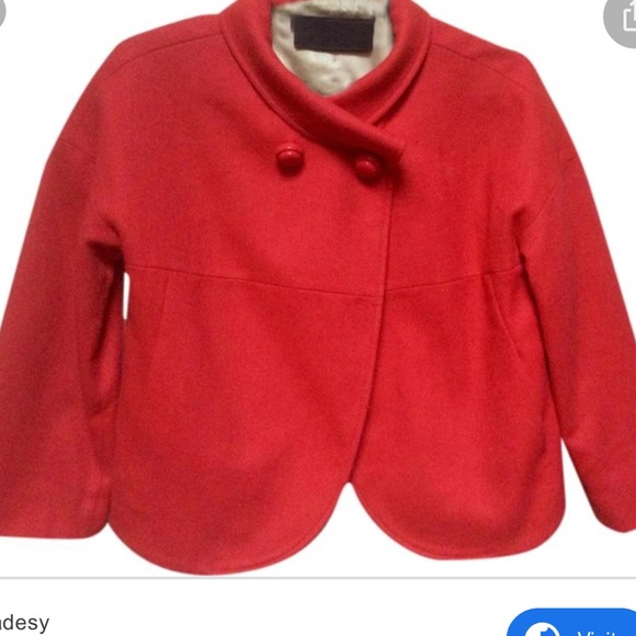 J. Crew Cotton/Linen Aubrey Jacket - Picture 3 of 16